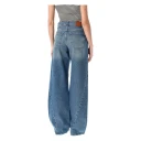 Anine Bing Dame Jeans Blå W27,