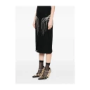 Dries Van Noten Dame Skjørt Svart S,