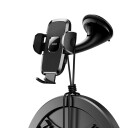 JoyRoom JR-ZS259 Vent Mount - Mobilholder Til Bilen - Svart
