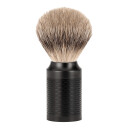 Mühle Rocca Silvertip Barberkost, Rustfrit Stål