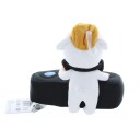 Animal Crossing Bamse DJ K.K. Slider 17 cm