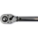 Yato Yt-07612, Skrallenøkkel, Nm, Mekanisk, 1/2", 10 - 60 Nm, 4%