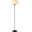 GUBI Stemlite Gulvlampe Dimbar Stor Sort Krom