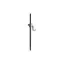K&M 21338 Distanzrohr mit Kurbel