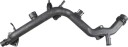 METZGER 4010204 Radiatorslange