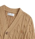 Polo Ralph Lauren Cardigan   Strikk   Camel   Polo Ralph Lauren   68   Cardigan Beige Brun   62