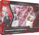Pokemon Box Ex Team Rockets Mewtwo