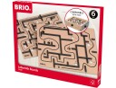 Brio Labyrintspill Puslespill i Tre - Spillbrett 1 Set