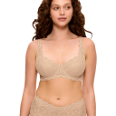 Triumph BH Amourette Wired Bra With Lace Hud E 95 Dame