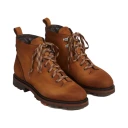 Santoni Herre Sko Brun 41 1/2 EU,