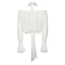 Elisabetta Franchi Dame Bluser & Skjorter Hvit L,