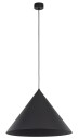 Cono takpendel 50 cm - Svart