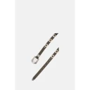 Golden Goose Dame Accessories Brun 85 CM,