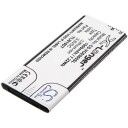 TCL 5033A batteri (1900 mAh 3.8 V, Sort)