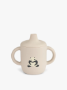 Liewood Neil Sippy Cup Beige ONE SIZE