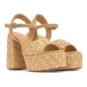 Castañer Dame Sko Beige 39 EU,