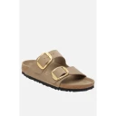 Birkenstock Dame Sko Brun 41 EU,