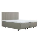 North Pro Kontinental TEMPUR (Sand, 160x200)