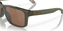 Oakley Holbrook Olive Ink W/ Prizm Tungsten Polarized 55