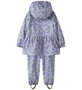 Name It Regntøy m. Seler   PU   NmfDry10   Lavender m. Blomster   Name It   7 år (122)   Regntøy Grønn Lilla