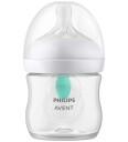 Philips Avent Natural Response Tåteflaske 125ml med AirFree-ventil 2pk