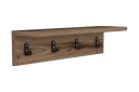 Vegghylle Tyrsberget 60 cm   Brun