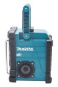 Makita Makita Radio Dab+ 10.8-18v/ac Dmr110n Microusb, Ac Adapteraux-In, Lcd Skjerm