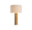 Gilardon bordlampe antique brass
