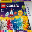 Lego Classic Kreative Planeter 11037