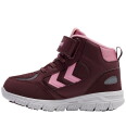 Hummel X-Light 2.0 Mid Tex Jr - Burgundy - 27