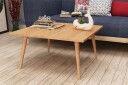 Mod Design Sofabord 80 cm - Tre