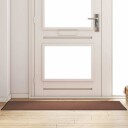  Dørmatte Annet Brun og svart 60 x 180 cm Polypropylen og vinyl