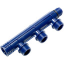Wavin Alupex Tigris K1 3-gj.snitt Pressfordelingsrør i plast for Hydraulikk