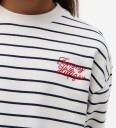 Tommy Hilfiger Kjole   Dark Natt Navy Striper   Tommy Hilfiger   14 år 164   Kjole Hvit Marineblå