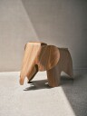 Eames Elephant Krakk Stor Kryssfiner Valnøtt