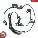 Sensor, ABS ESEN SKV 06SKV497
