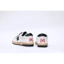 2Star Herre Sko Hvit 45 EU,