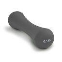 Neopren manualsett for fitness 2 x 0,5 kg