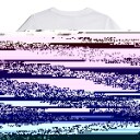 Minymo T shirt+Short Set AOP Rosen Quartz (104 / 4 år)