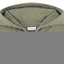 Lacoste Core Fleece Hettejakke Kaki (152 / 12 år)