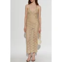Loveshackfancy, Dame, Kjoler, Gul, S,