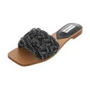 Steve Madden Dame Sko Svart 36 EU,