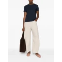 Max Mara Dame Topper Blå L,