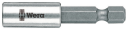 Wera 893/4/1K 50mm Bitsholder med Magnet for Stål