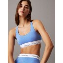 Calvin Klein Icon Cotton Modal Bralette Glacier S