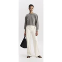 A.p.c. Dame Gensere & Hettegensere Grå XS,