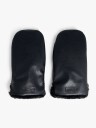 Beemoo Furry Barnevognsvotter Black