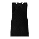 Pinko Dame Kjoler Svart M,