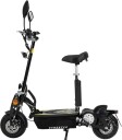 El-sparkesykkel eFlux Street e-scooter - 20 km/t