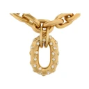 Rabanne Dame Accessories Gul ONE SIZE,